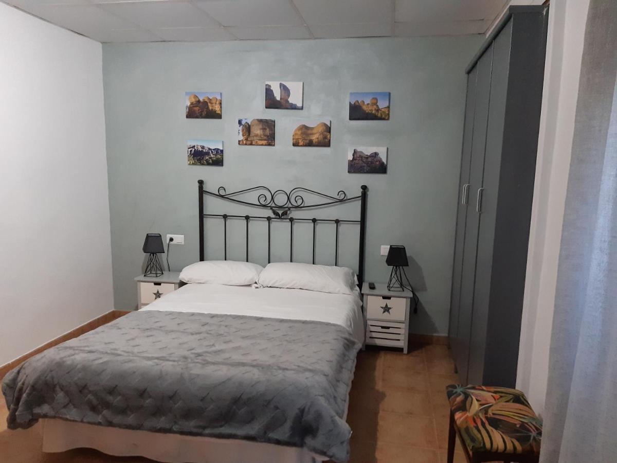 Fonda Toldra Hotell Ulldemolins Exteriör bild