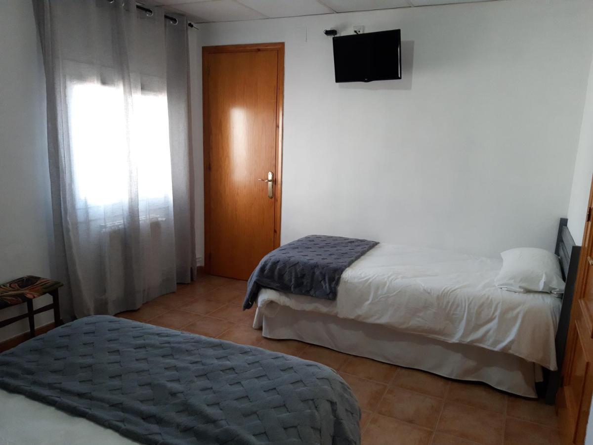 Fonda Toldra Hotell Ulldemolins Exteriör bild