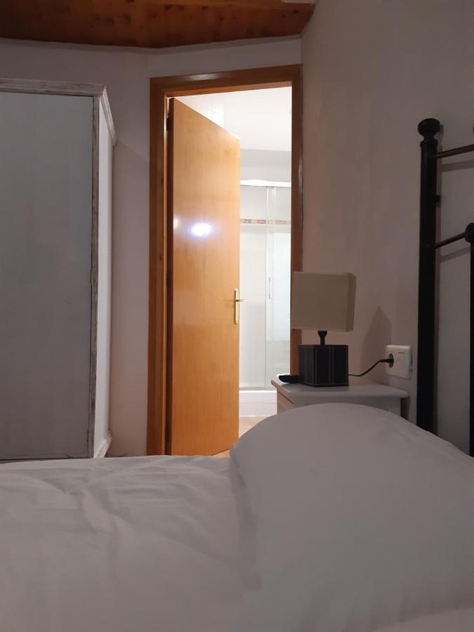 Fonda Toldra Hotell Ulldemolins Exteriör bild