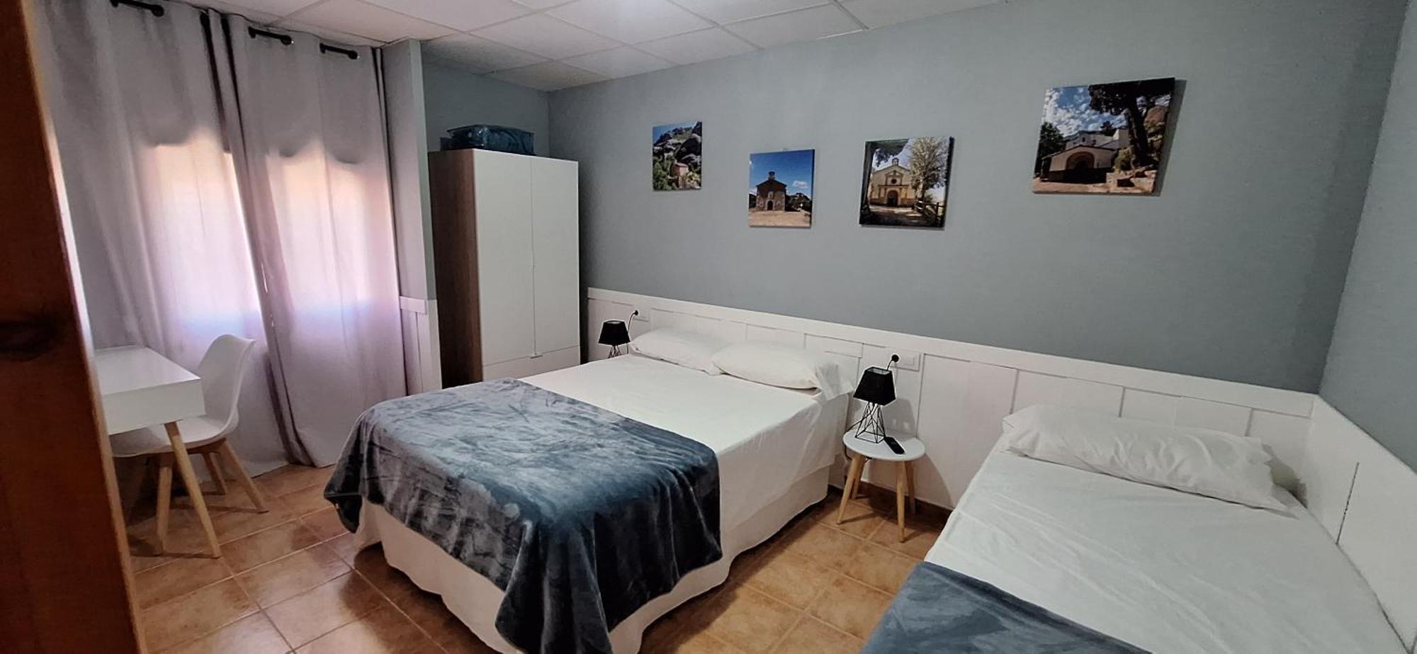 Fonda Toldra Hotell Ulldemolins Exteriör bild