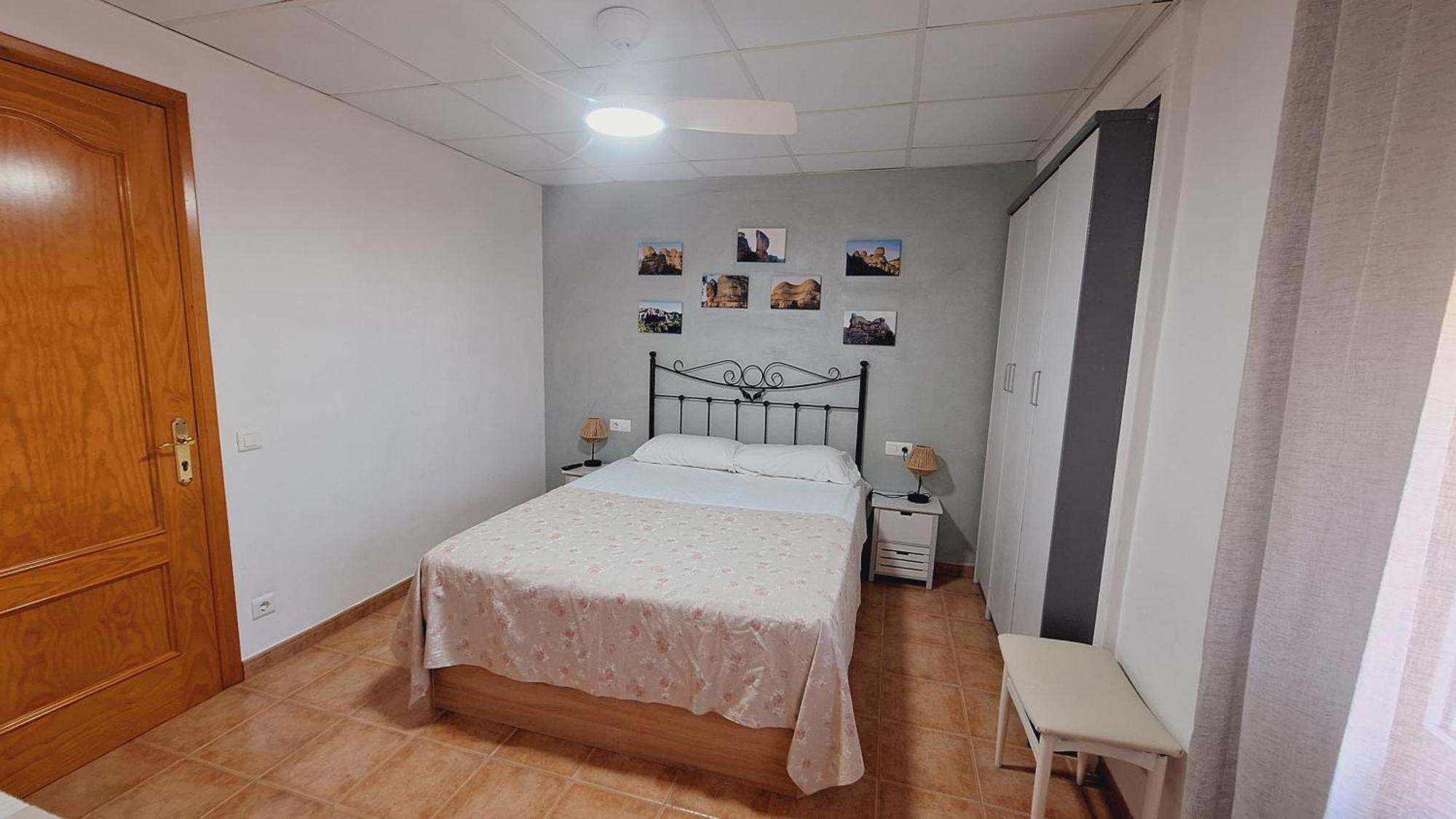 Fonda Toldra Hotell Ulldemolins Exteriör bild