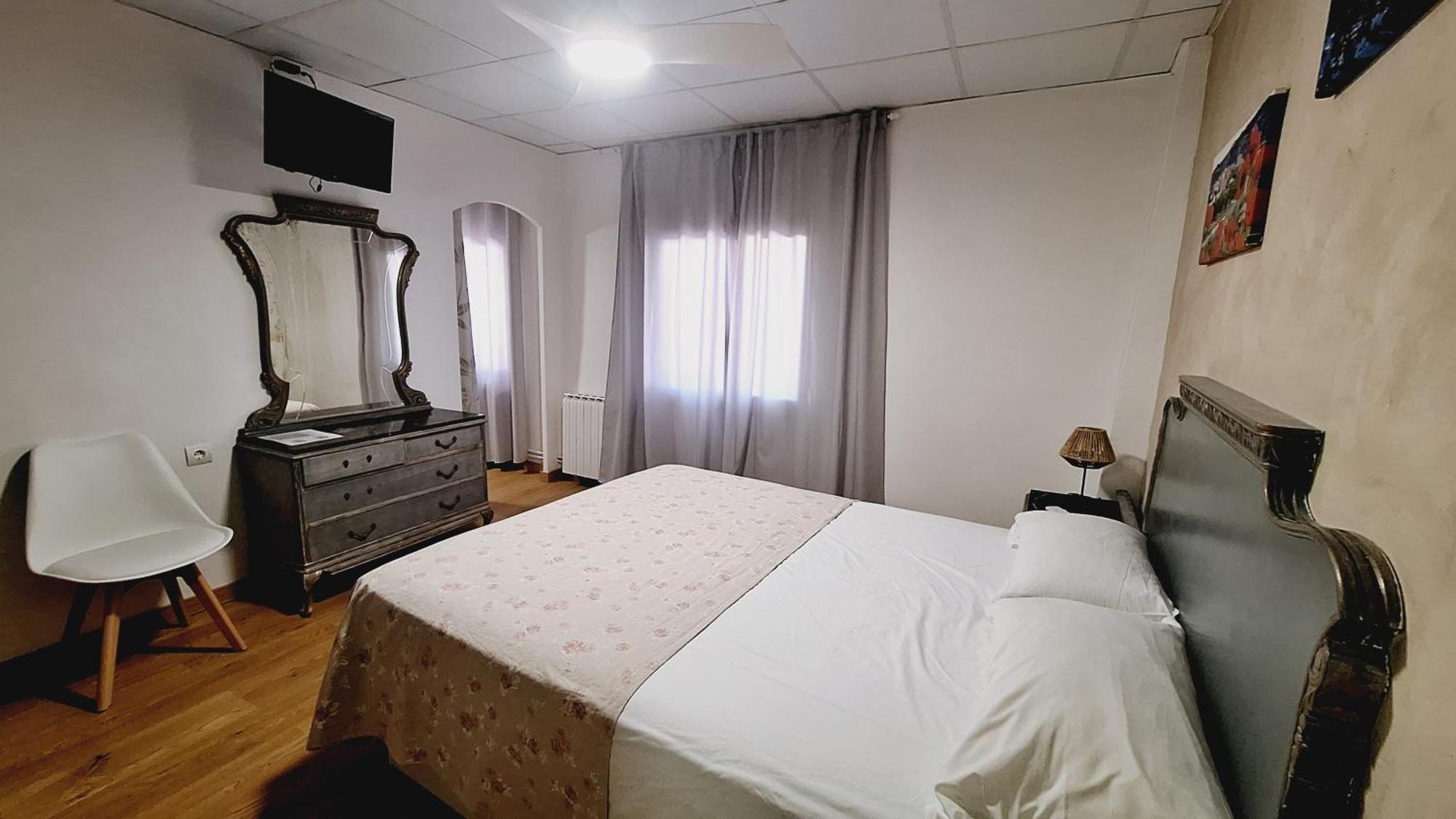 Fonda Toldra Hotell Ulldemolins Exteriör bild