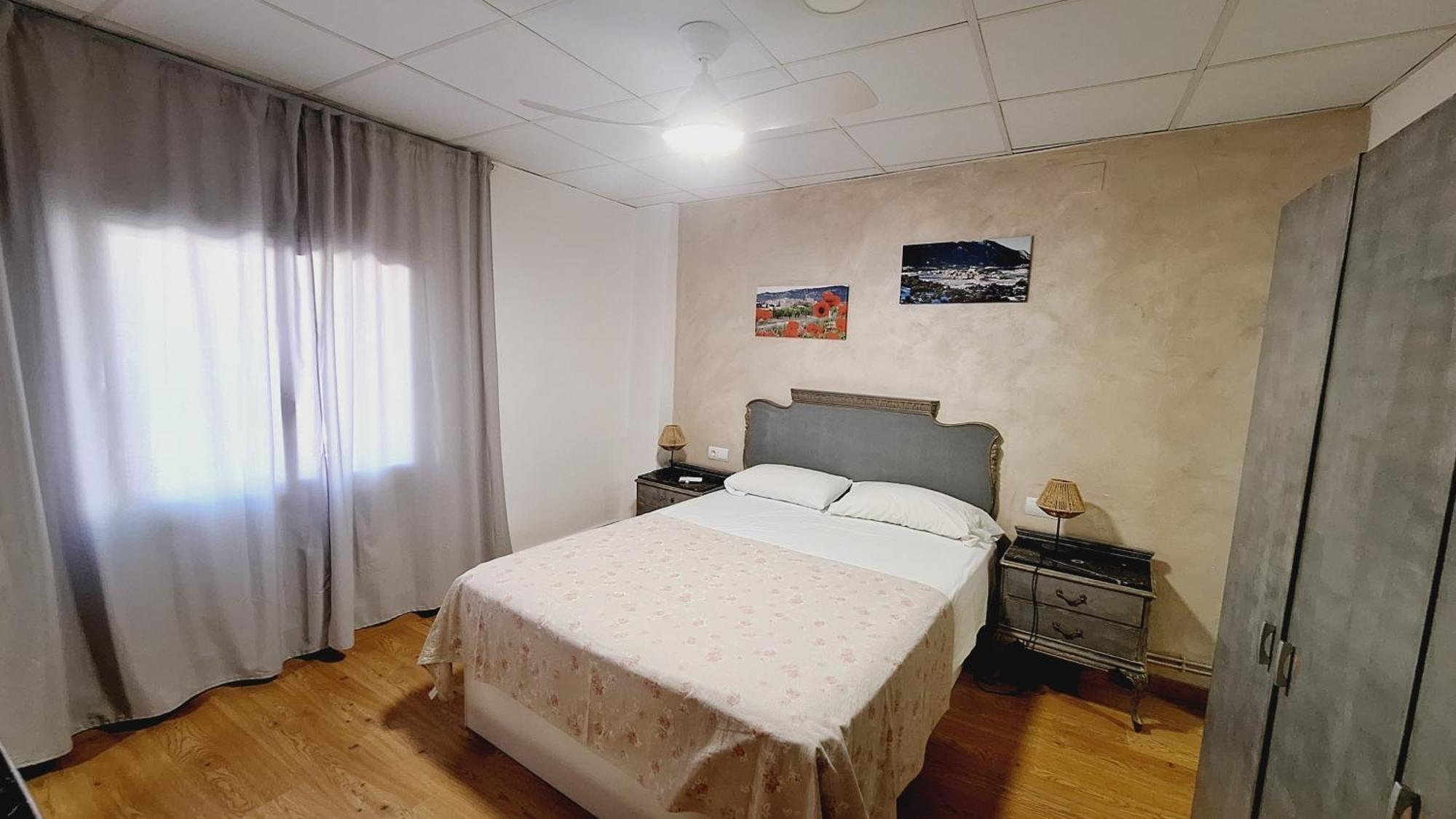 Fonda Toldra Hotell Ulldemolins Exteriör bild