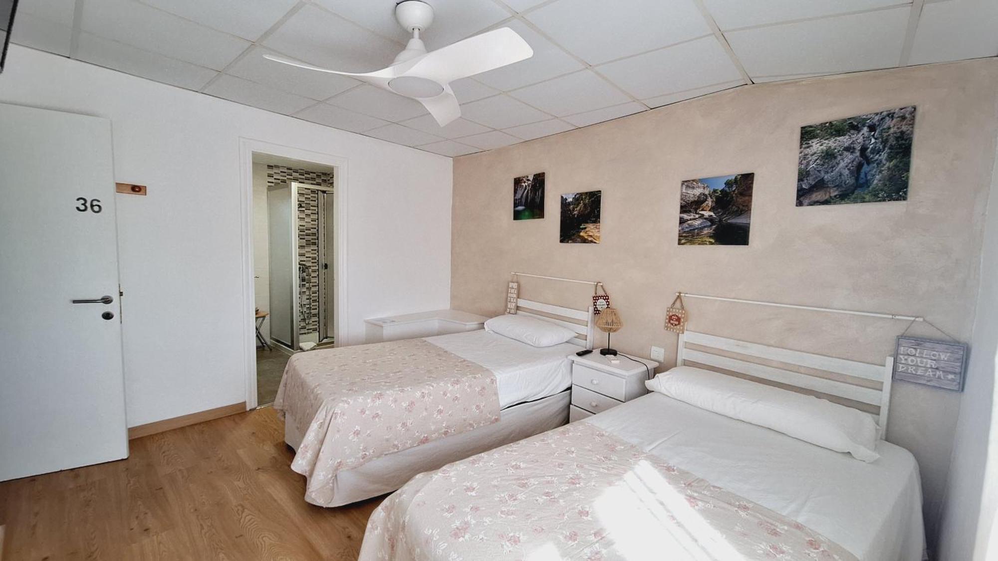 Fonda Toldra Hotell Ulldemolins Exteriör bild