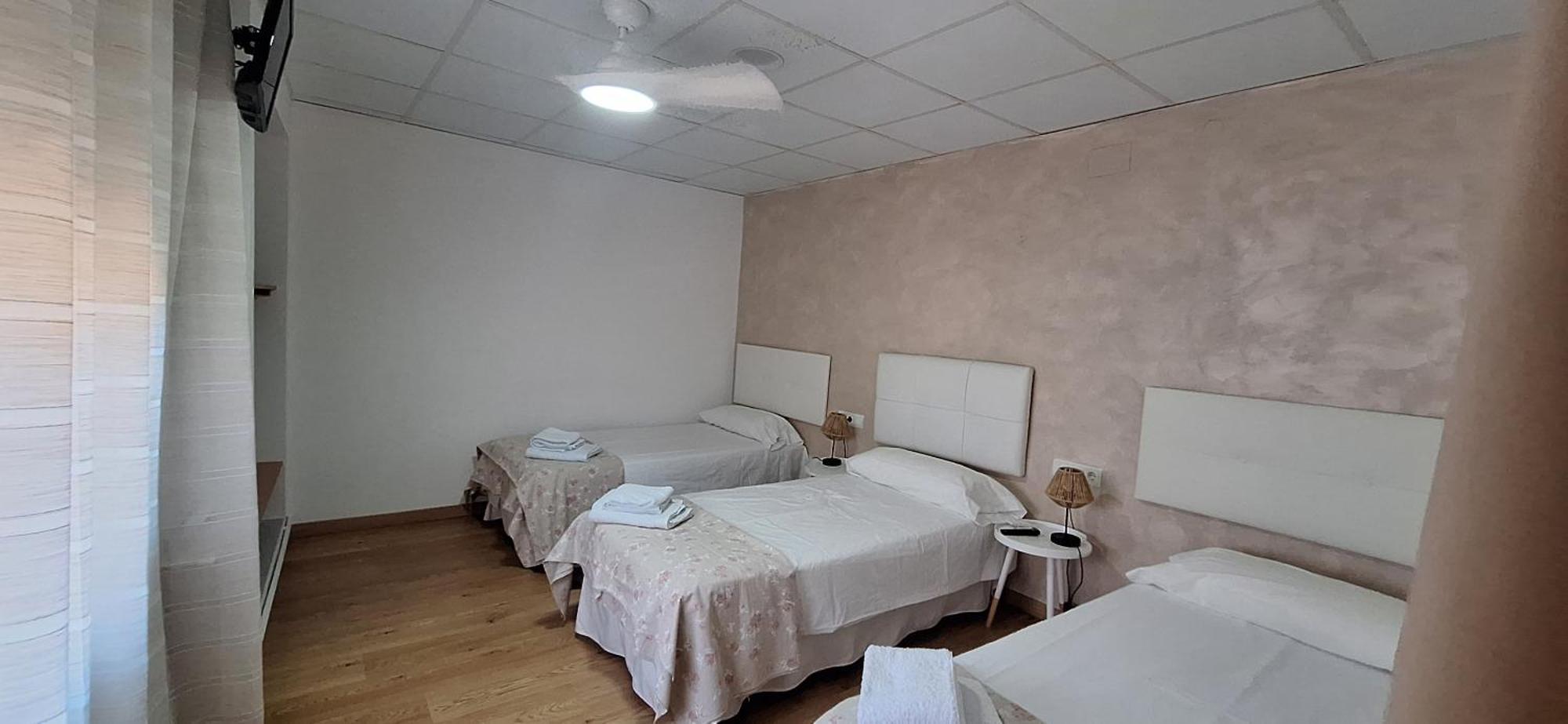 Fonda Toldra Hotell Ulldemolins Exteriör bild
