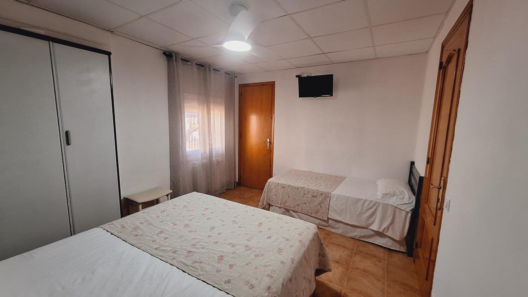 Fonda Toldra Hotell Ulldemolins Exteriör bild