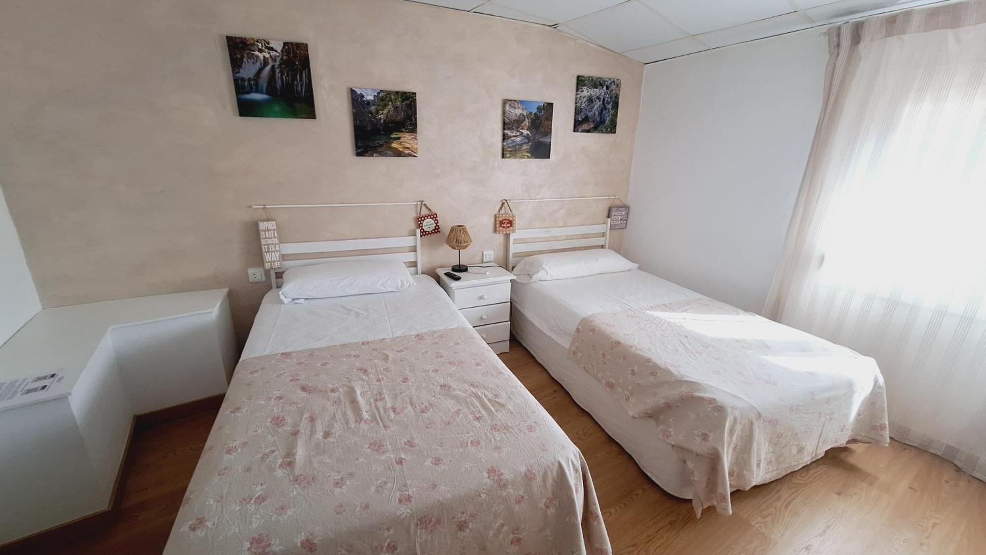 Fonda Toldra Hotell Ulldemolins Exteriör bild
