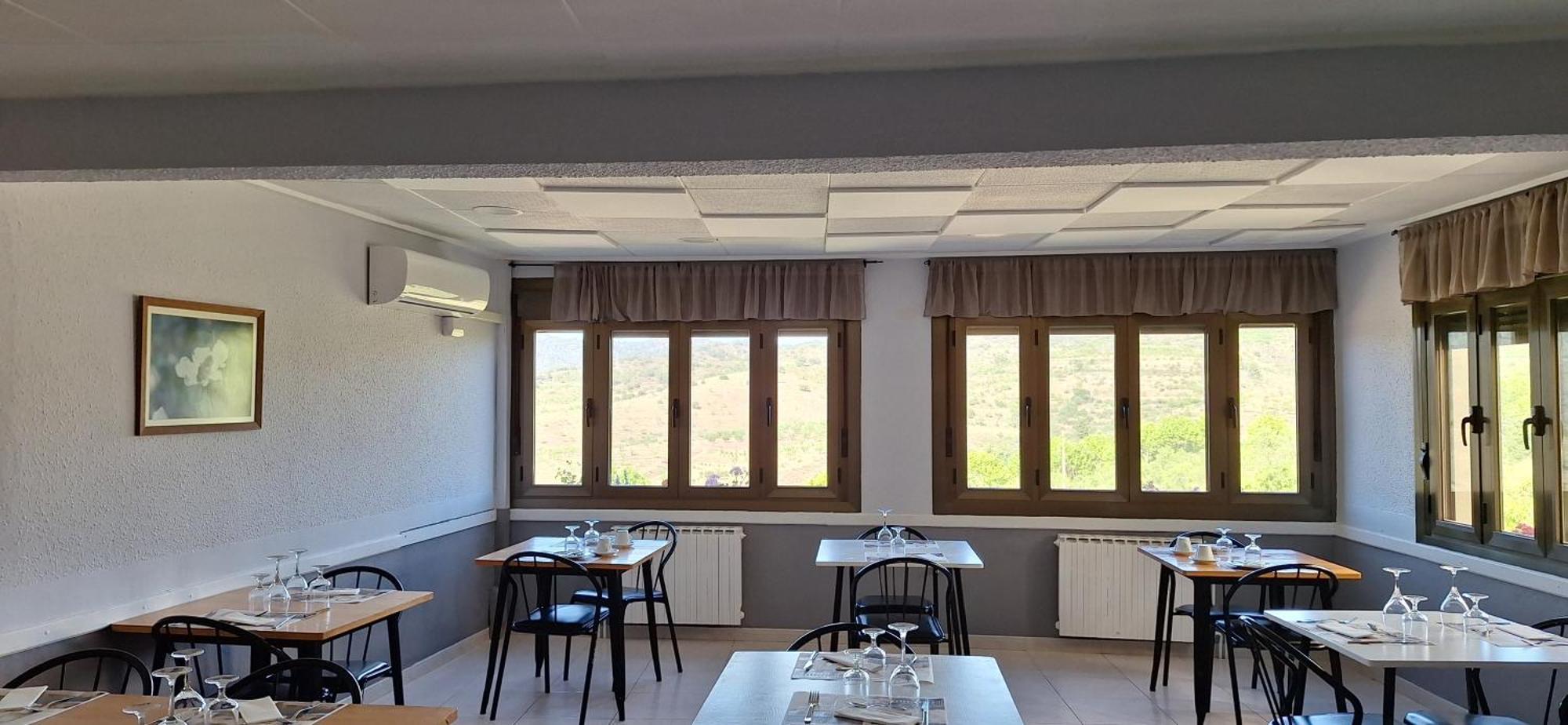 Fonda Toldra Hotell Ulldemolins Exteriör bild