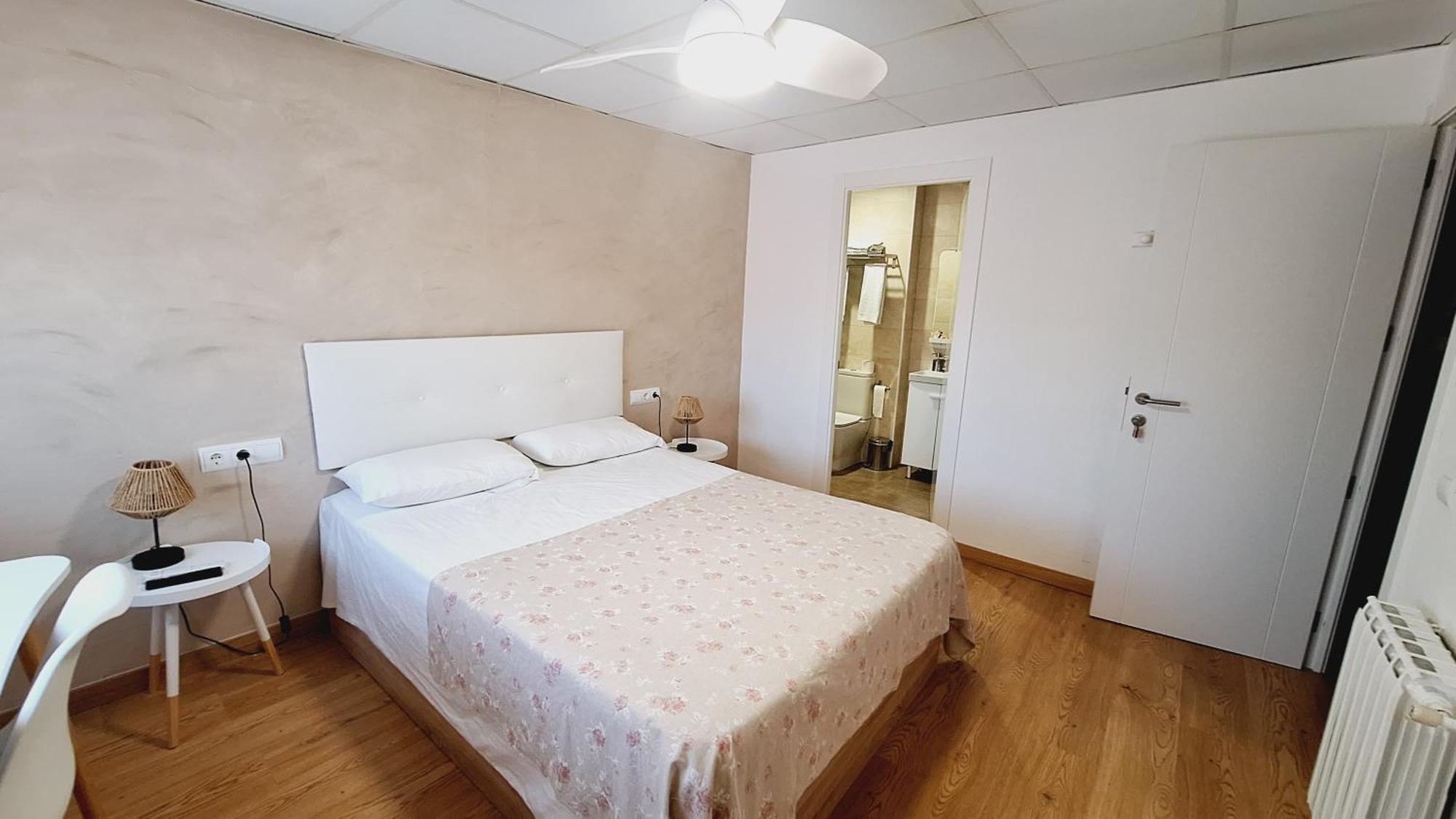 Fonda Toldra Hotell Ulldemolins Exteriör bild