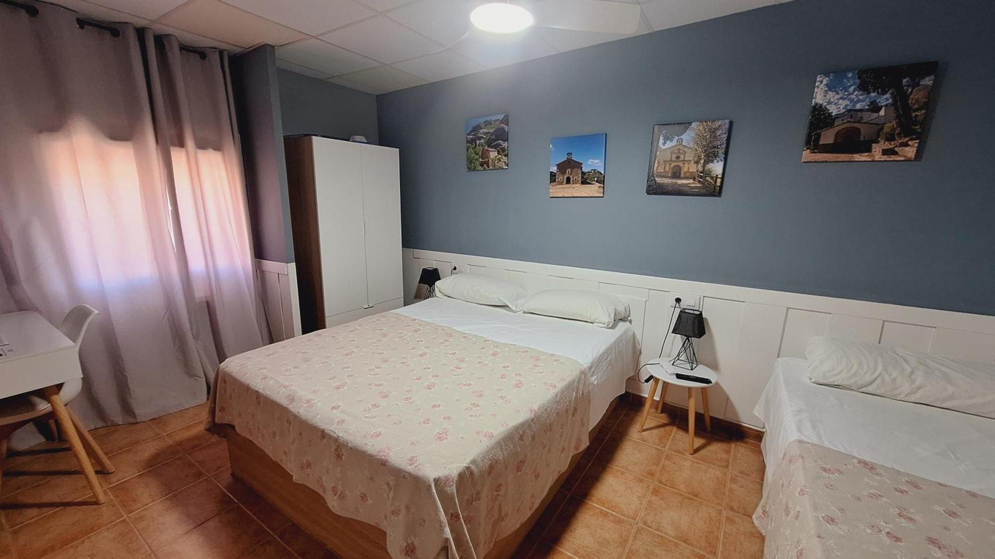 Fonda Toldra Hotell Ulldemolins Exteriör bild