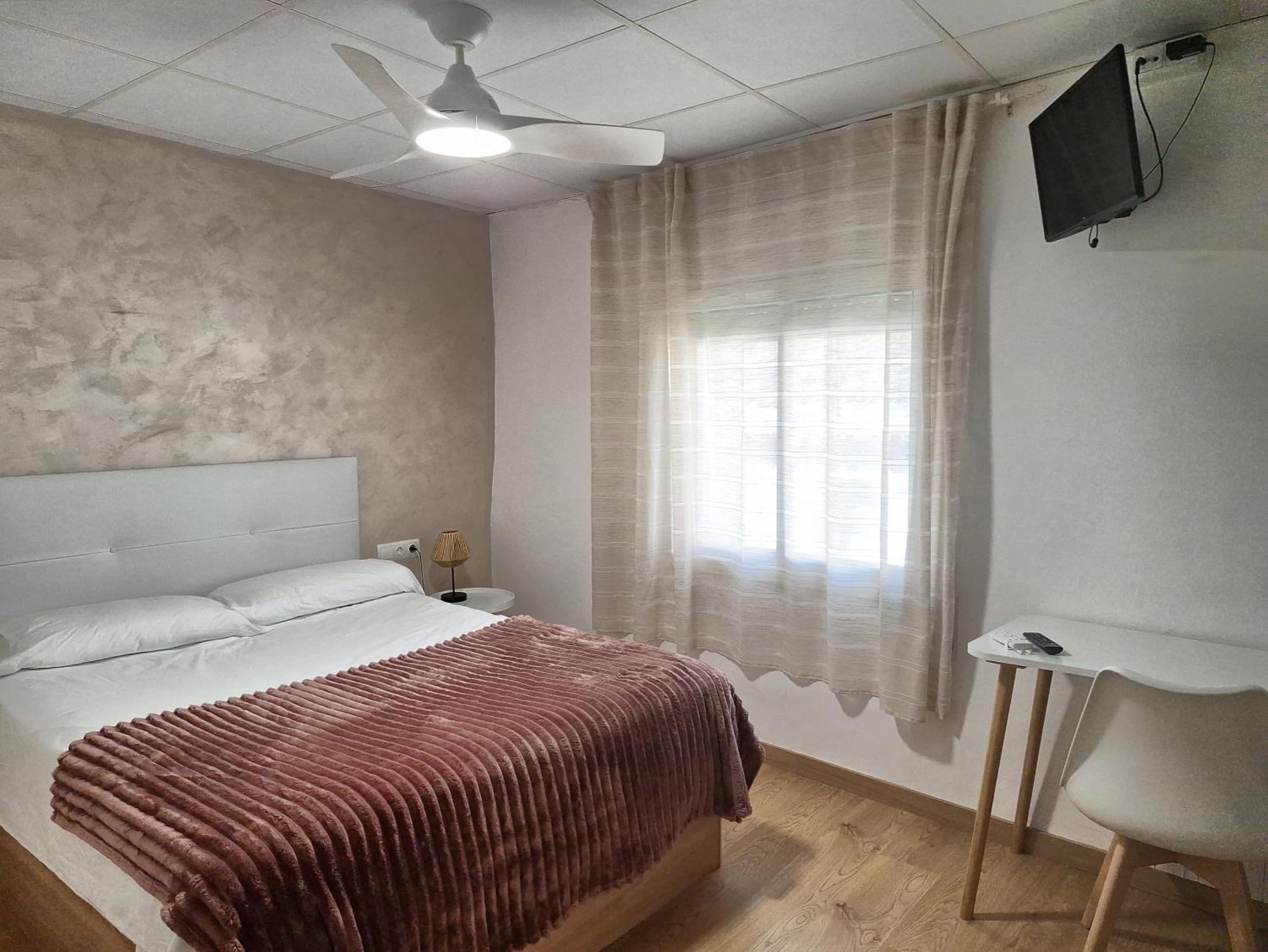 Fonda Toldra Hotell Ulldemolins Exteriör bild