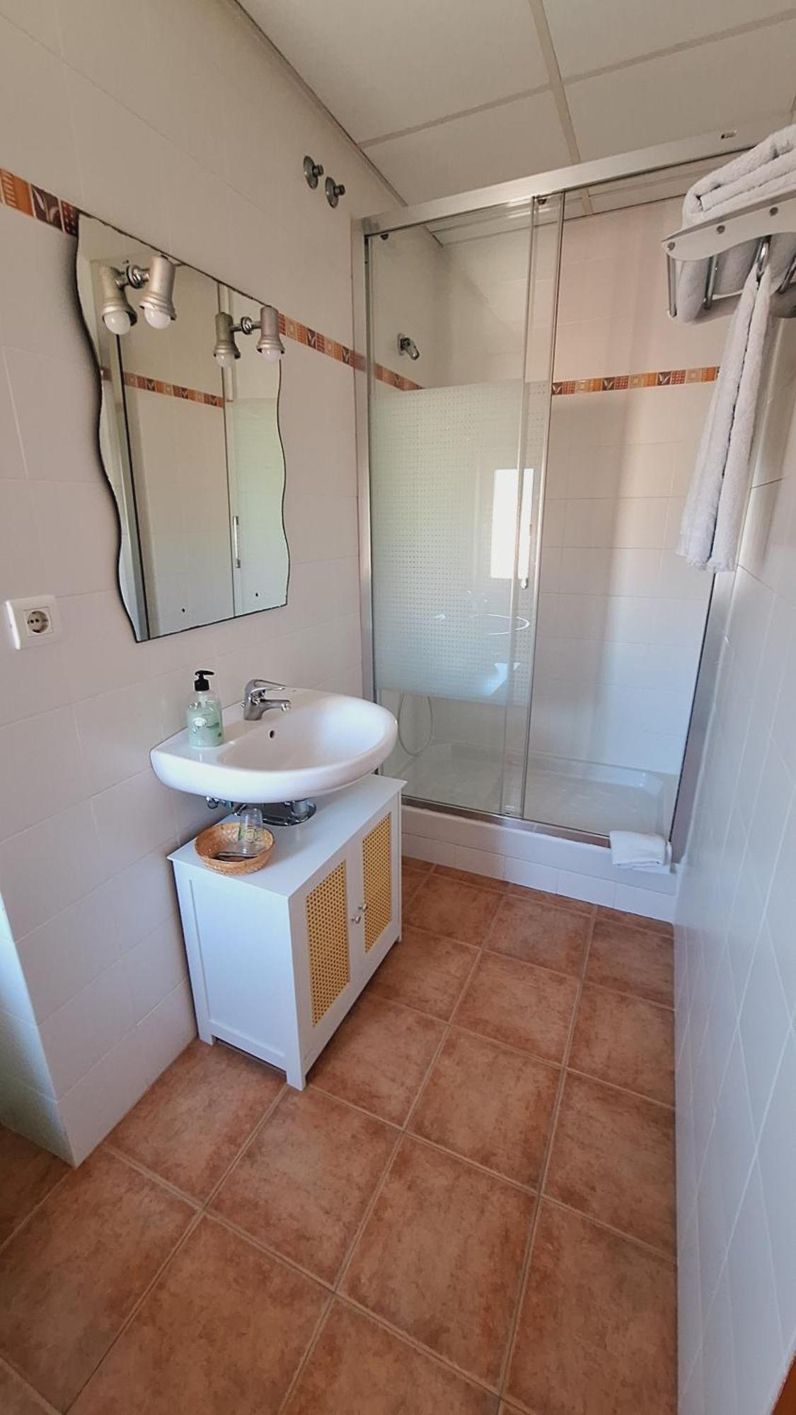 Fonda Toldra Hotell Ulldemolins Exteriör bild