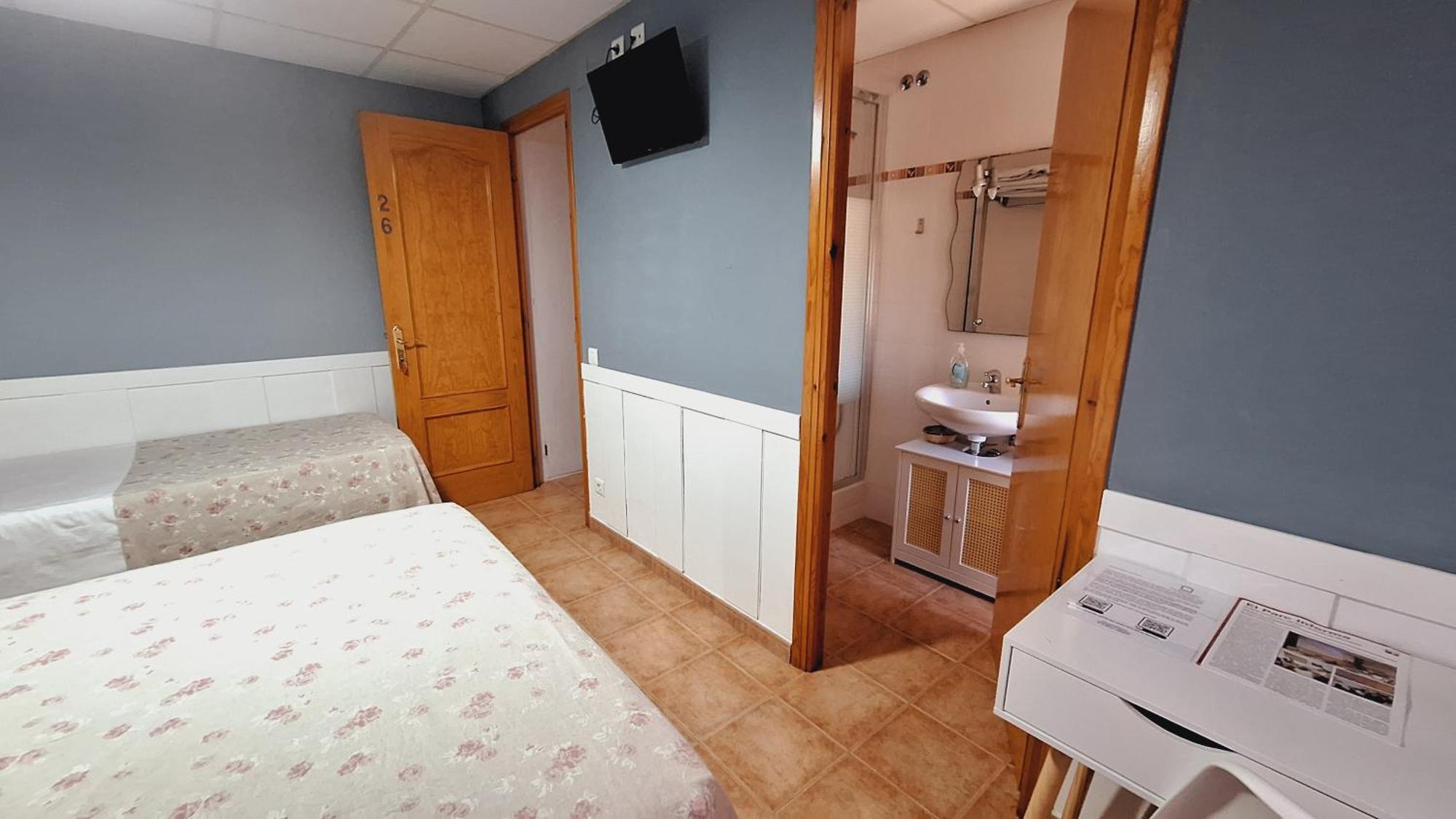 Fonda Toldra Hotell Ulldemolins Exteriör bild
