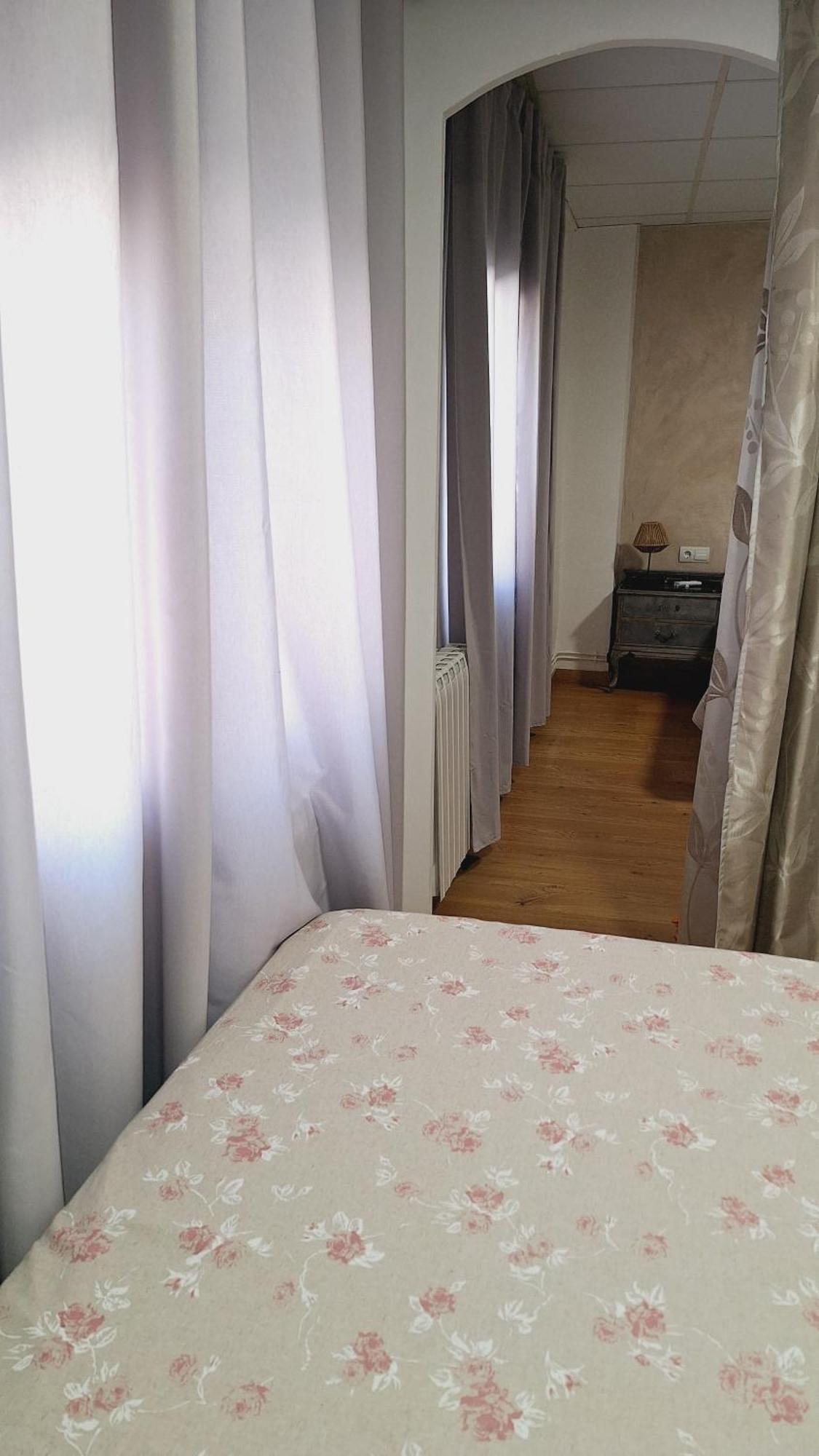 Fonda Toldra Hotell Ulldemolins Exteriör bild