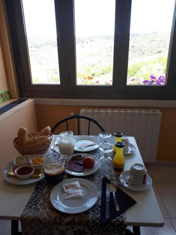 Fonda Toldra Hotell Ulldemolins Exteriör bild